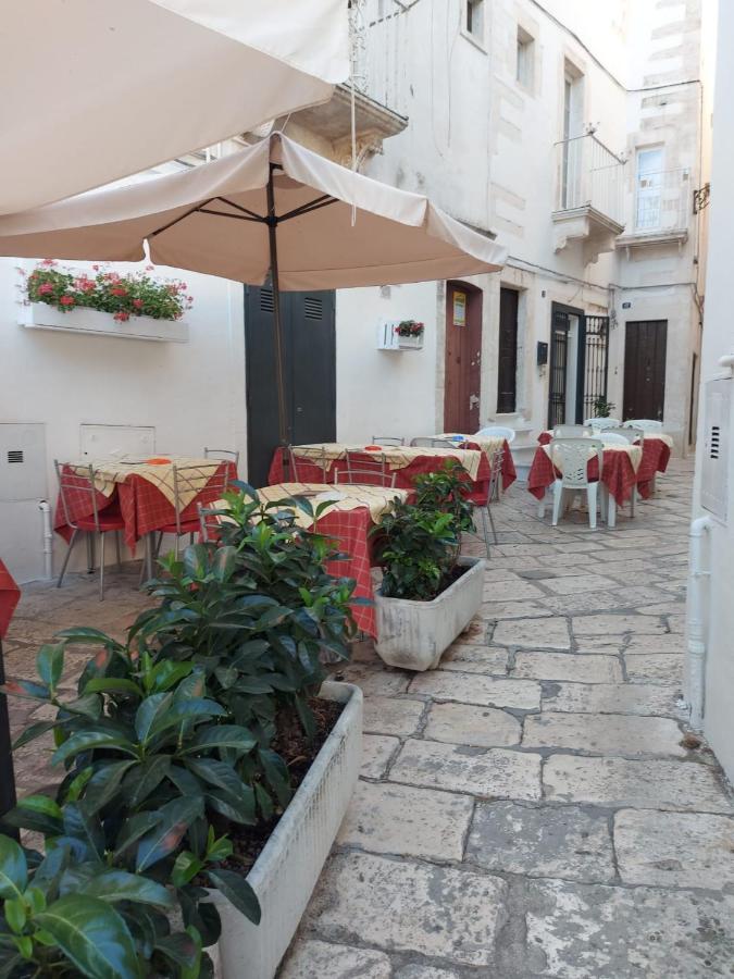 My Little Flat Villa Martina Franca Exteriör bild