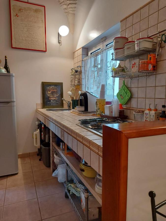 My Little Flat Villa Martina Franca Exteriör bild