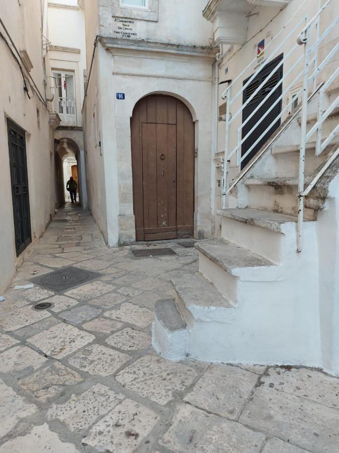 My Little Flat Villa Martina Franca Exteriör bild